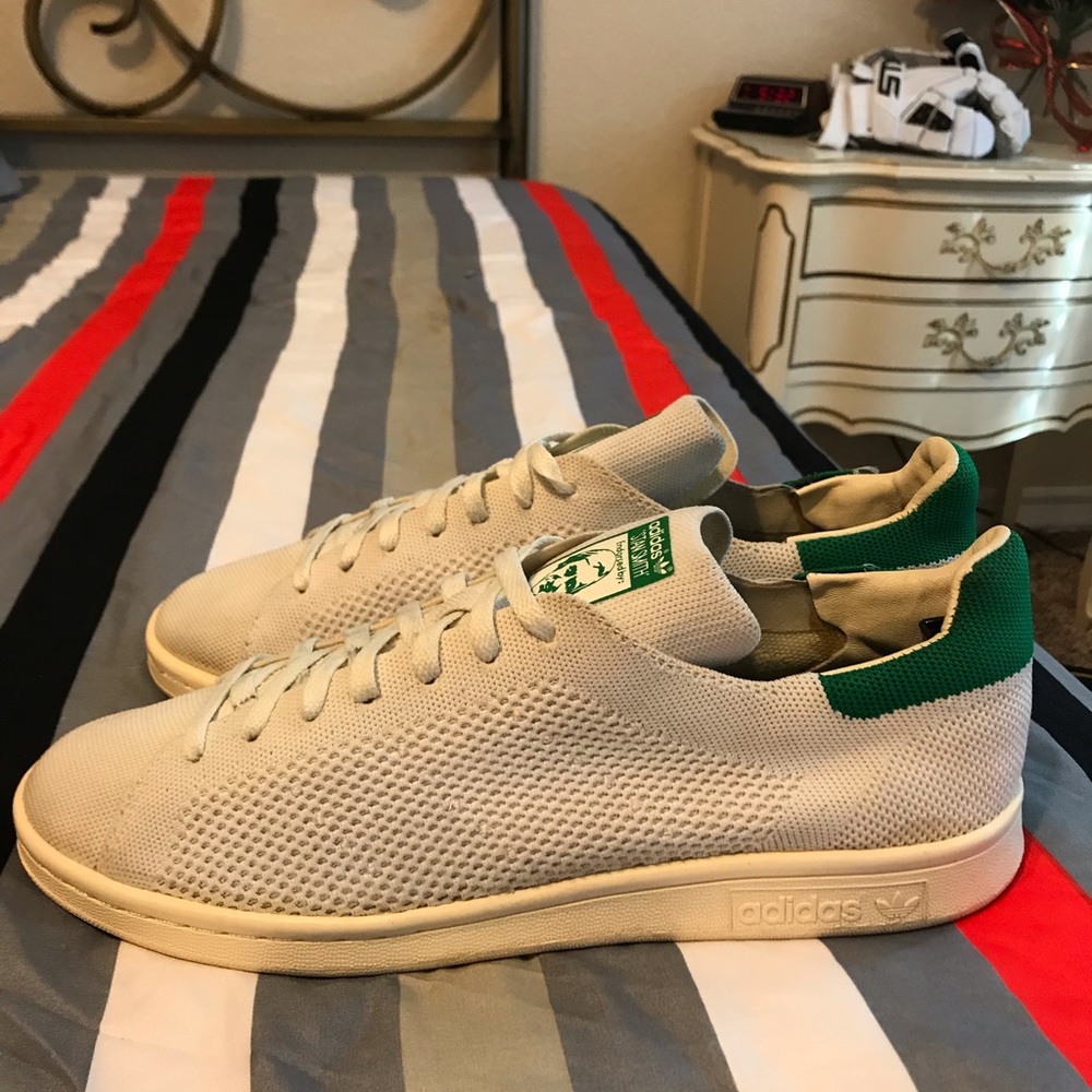 Adidas Prime knit Stan Smith Ultra Boost nmd